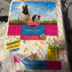 Small Pet Bedding 