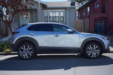 2021 Mazda Cx-30