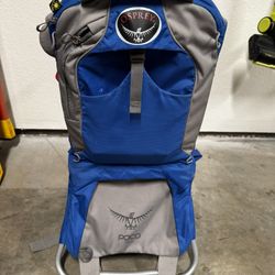 OSPREY Child Hiking Backpack 