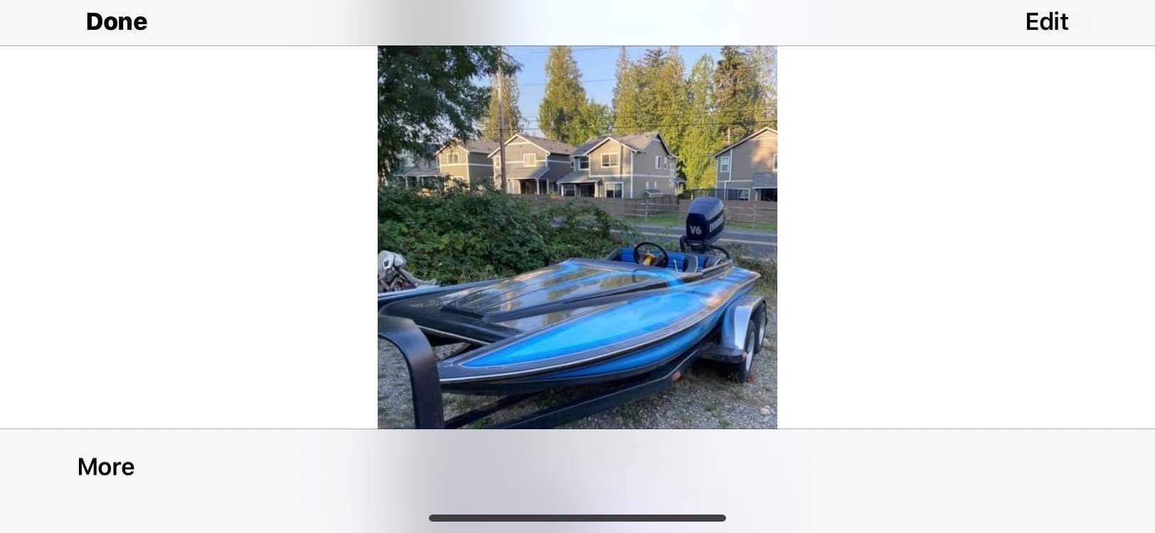 Speed Boat
