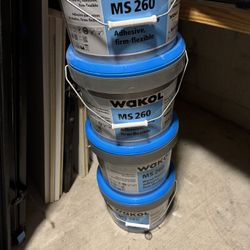 Wakol Ms 260 Wood Floor 