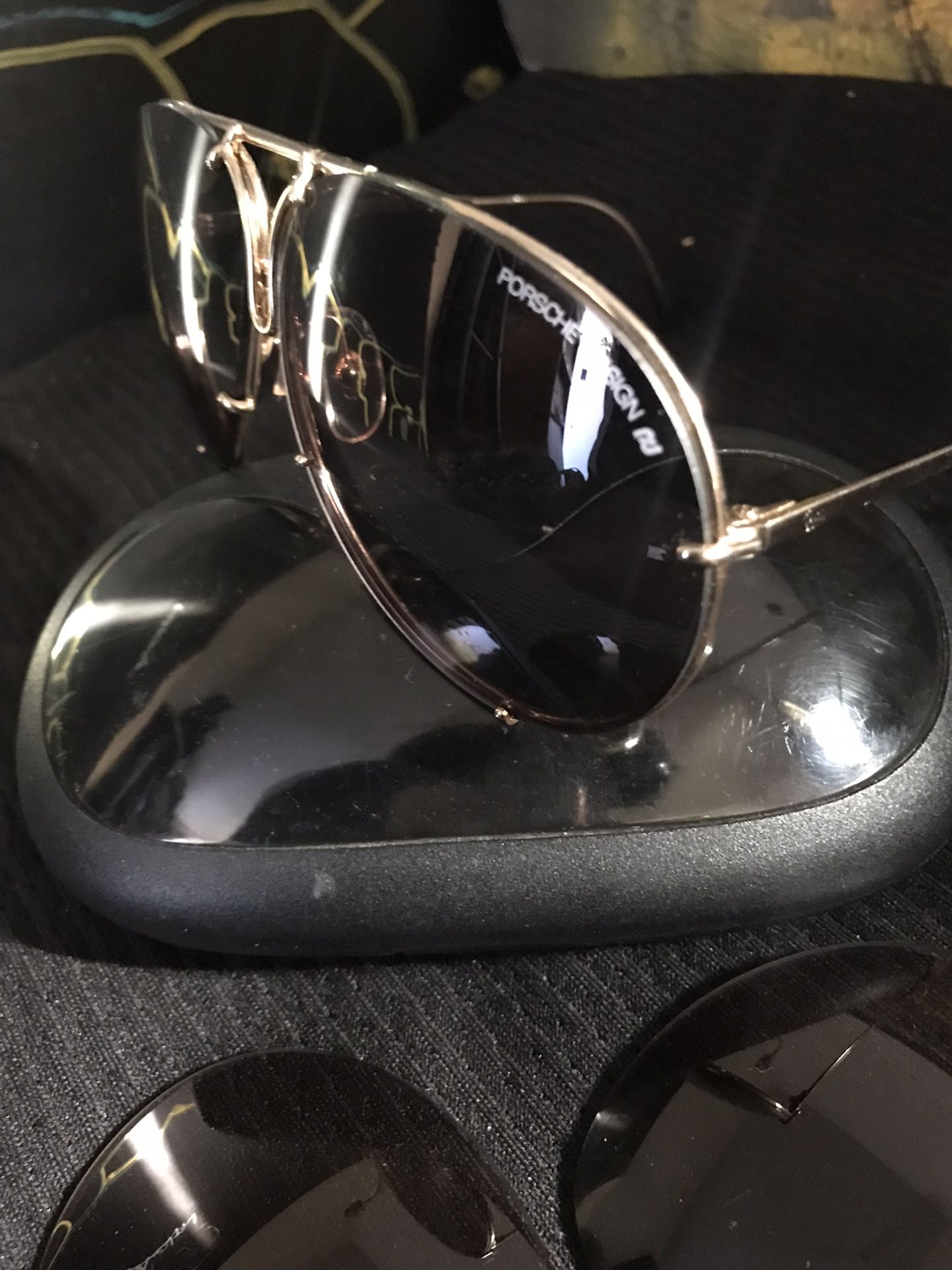 Carrera Porsche Design 5621 40 vintage sunglasses