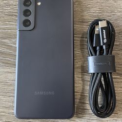 New Condition! Unlocked Samsung Galaxy S21~ any Sim Card!