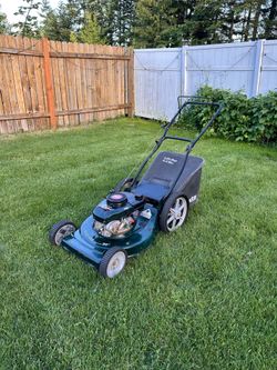 Mower