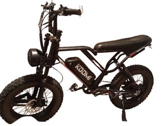 Koomi 8S  Electric Bike