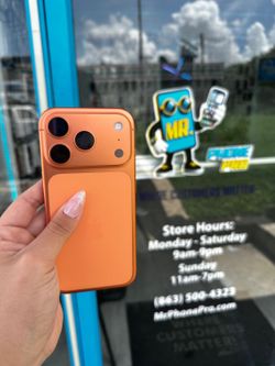 iPhone 17 Pro