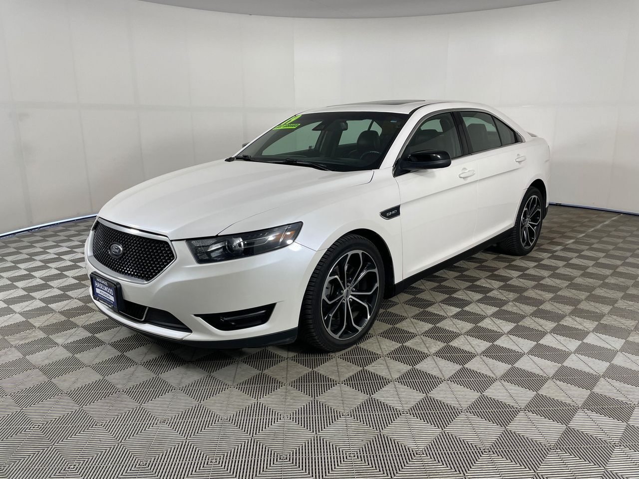2019 Ford Taurus