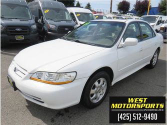 2001 Honda Accord