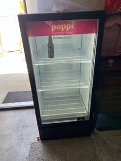 Drinks cooler