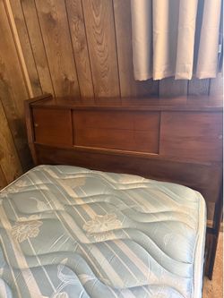Twin Bed
