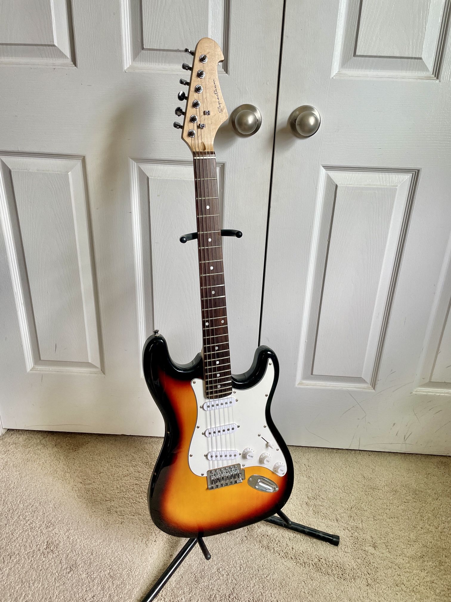 Spectrum Stratocaster Guitar