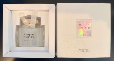 Bath and Body Always and Forever Perfume