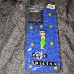 Decoden Joy Phone Case