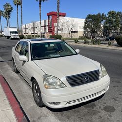 2002 Lexus LS 430