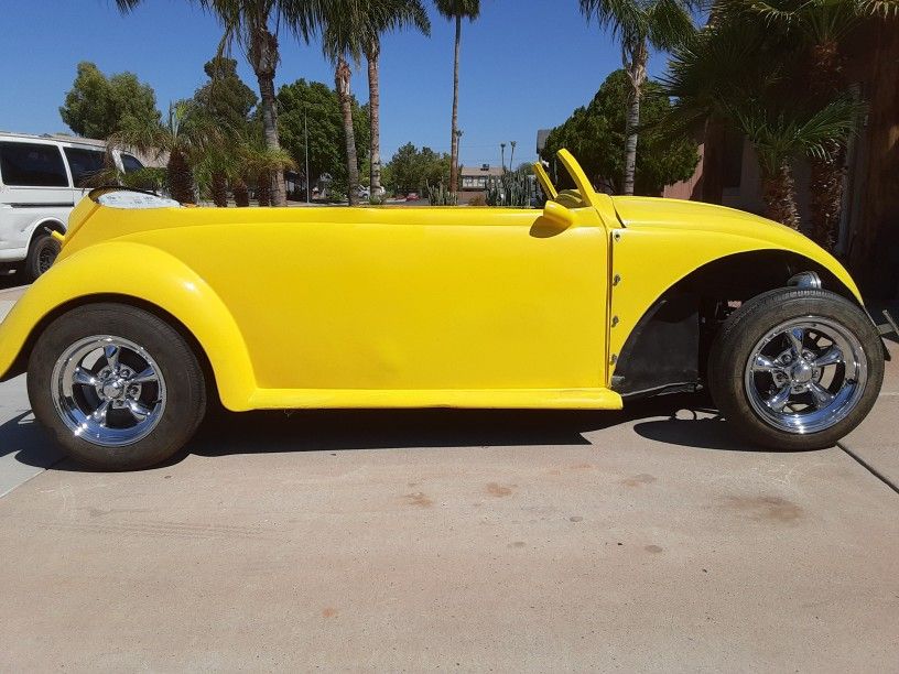1962 Volkswagen Beetle