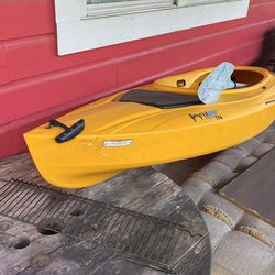 Kayak Payette 116 