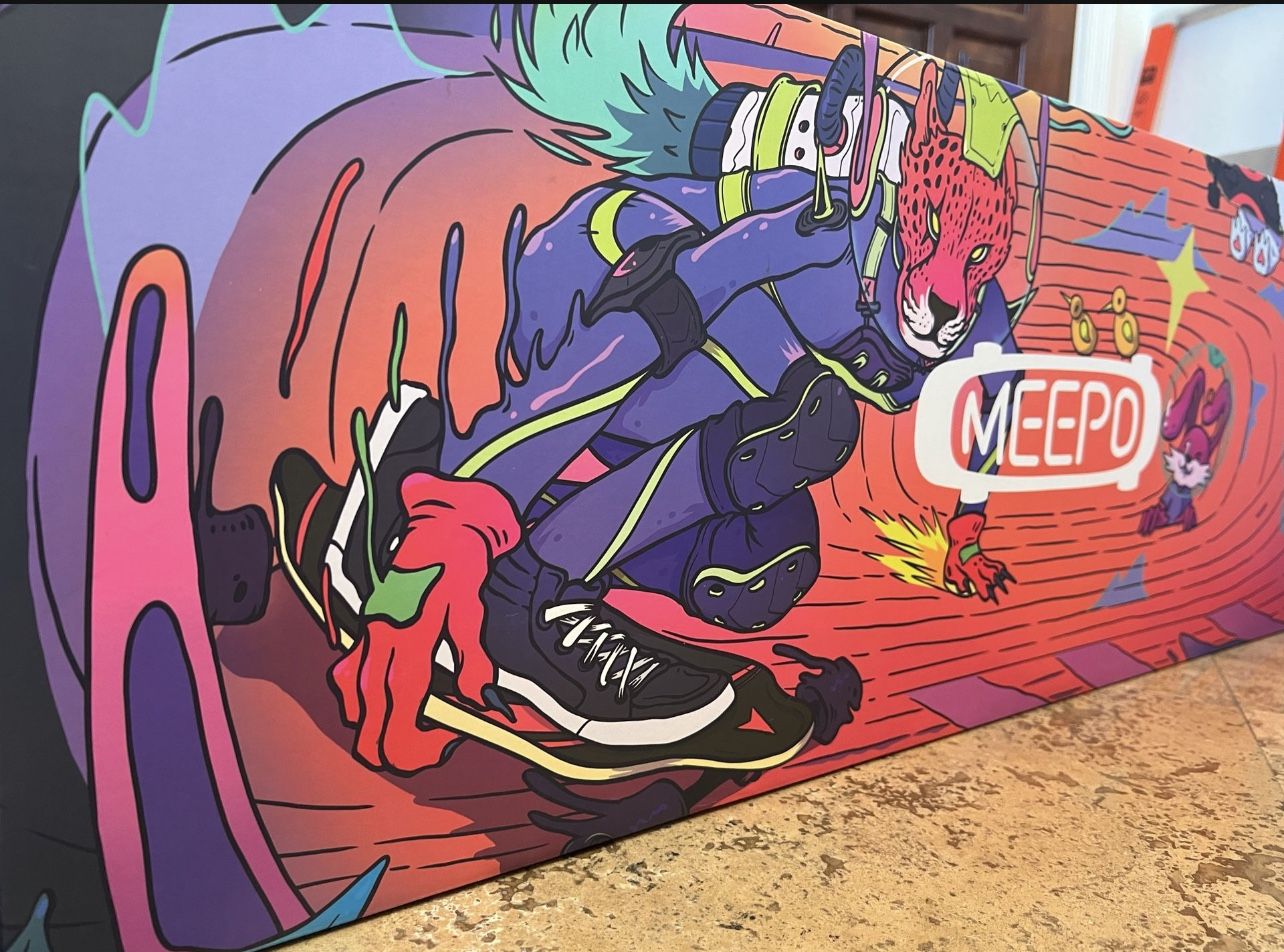 MEEPO Shuffle(V4) Classic Electric Skateboard with Remote,Top Speed - 29 mph ,for Adults Teens