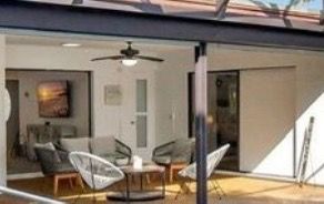 Outdoor furniture