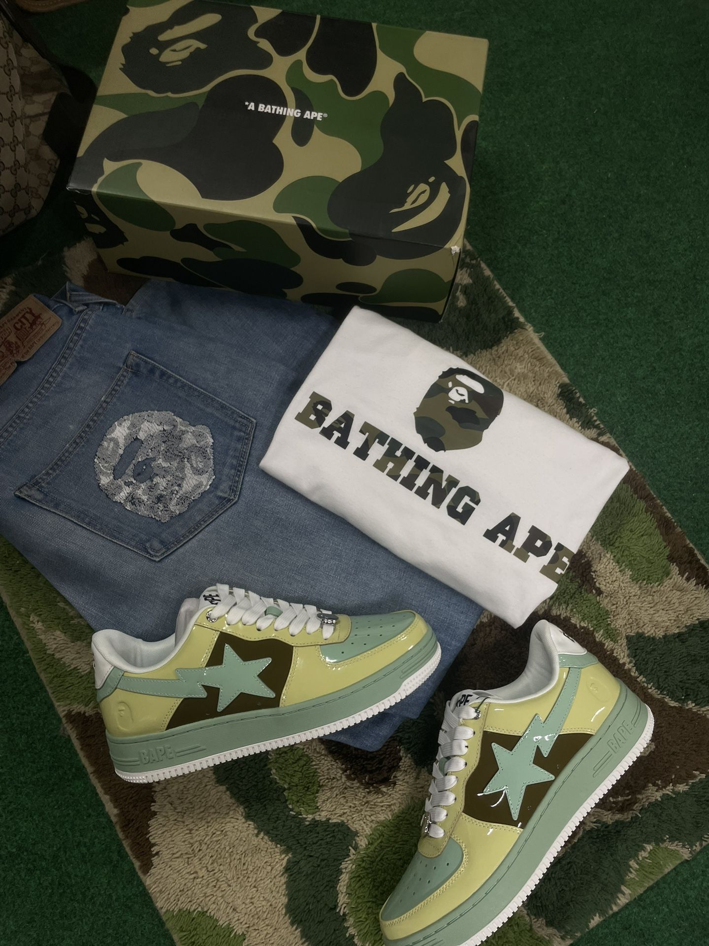 Bape bundle