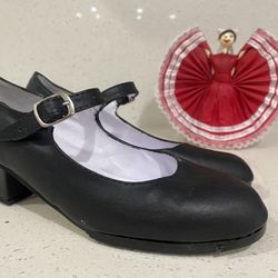 Folklorico Girl Shoes