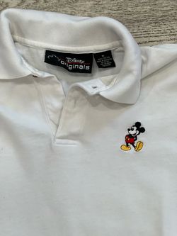 Disney Originals Mickey Mouse Polo Shirt