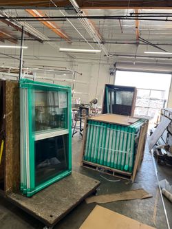 Vinyl Windows