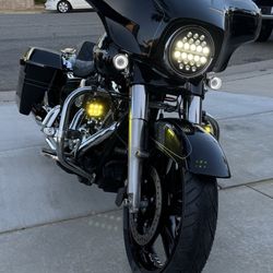 2015 Harley Davidson Street Glide Special