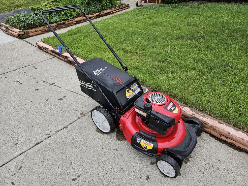 Craftsman Push Lawn Mower