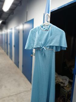 AUTHENTIC VINTAGE DRESS