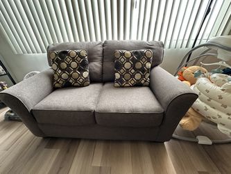 2 Piece Sofa