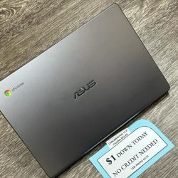 Asus ChromeBook 11.6 Inch CX22NA-BCLN4 LAPTOP-PAYMENTS AVAILABLE FOR AS LOW AS $1 DOWN - NO CREDIT NEEDED