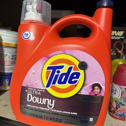Tide Liquid 