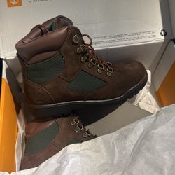 Size 6 Kids Timberlands Brand New 