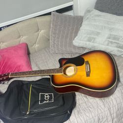 Acoustic Guitar 