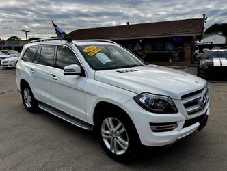 2014 Mercedes-Benz GL 450