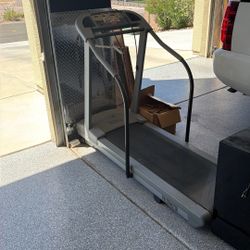 PaceMaster treadmill