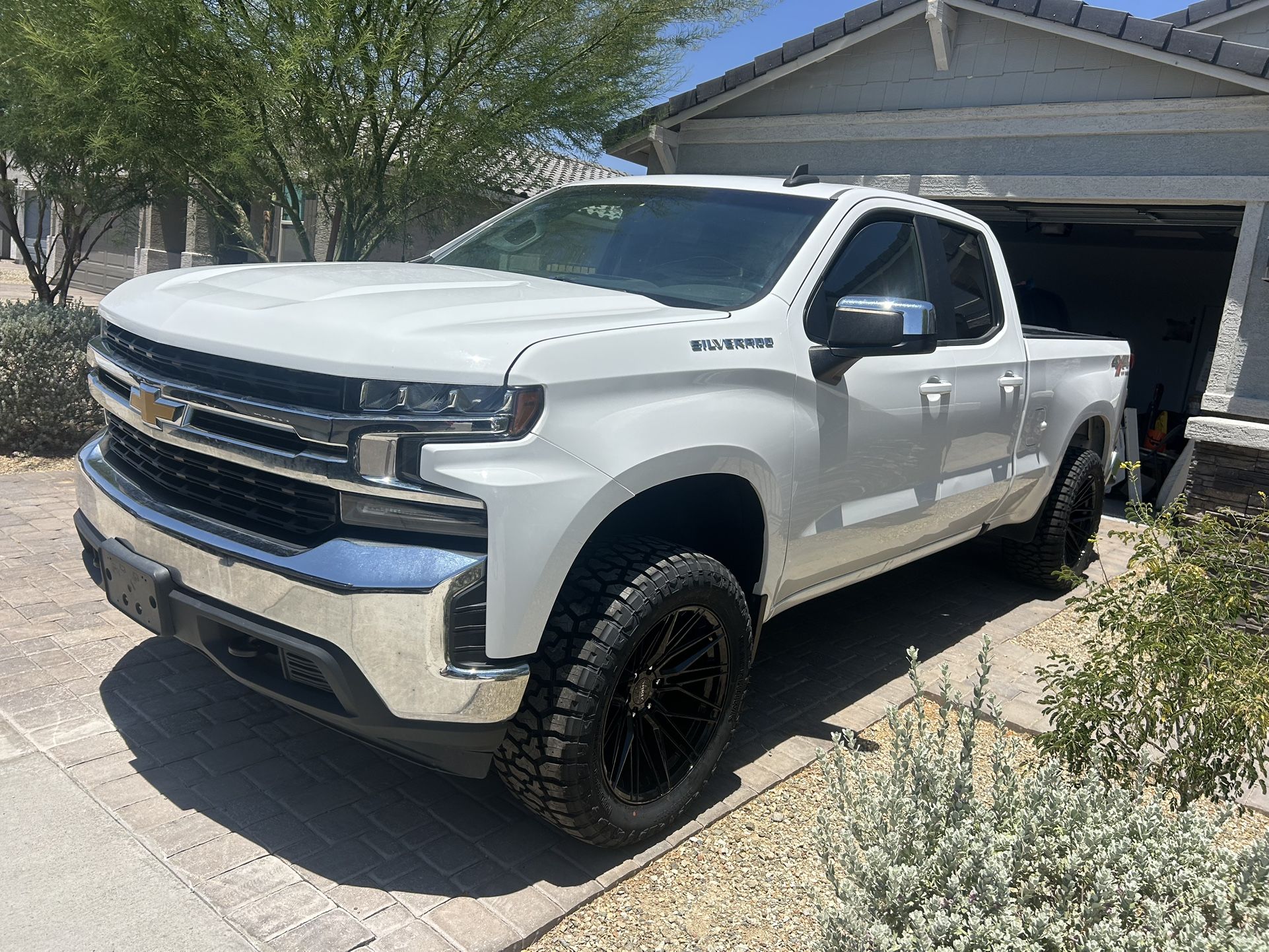 2019 Chevrolet Silverado