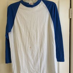 3 Baseball Undershirts - Youth Medium