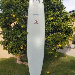 McTavish Longboard Surfboard