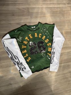 Elevate long sleeve thermal shirt