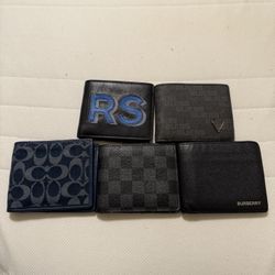 Wallets For Sale 