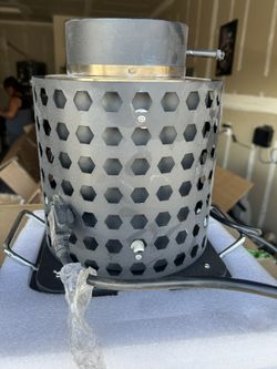 Gold melting Furnance