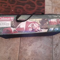 Coleman Evanton Screened 4-person Tent