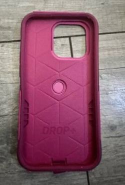 OtterBox iPhone 14 Pro Commuter Series Phone Case