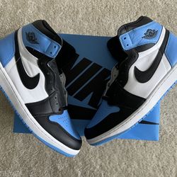 Air Jordan 1 High “UNC Toe” size 12