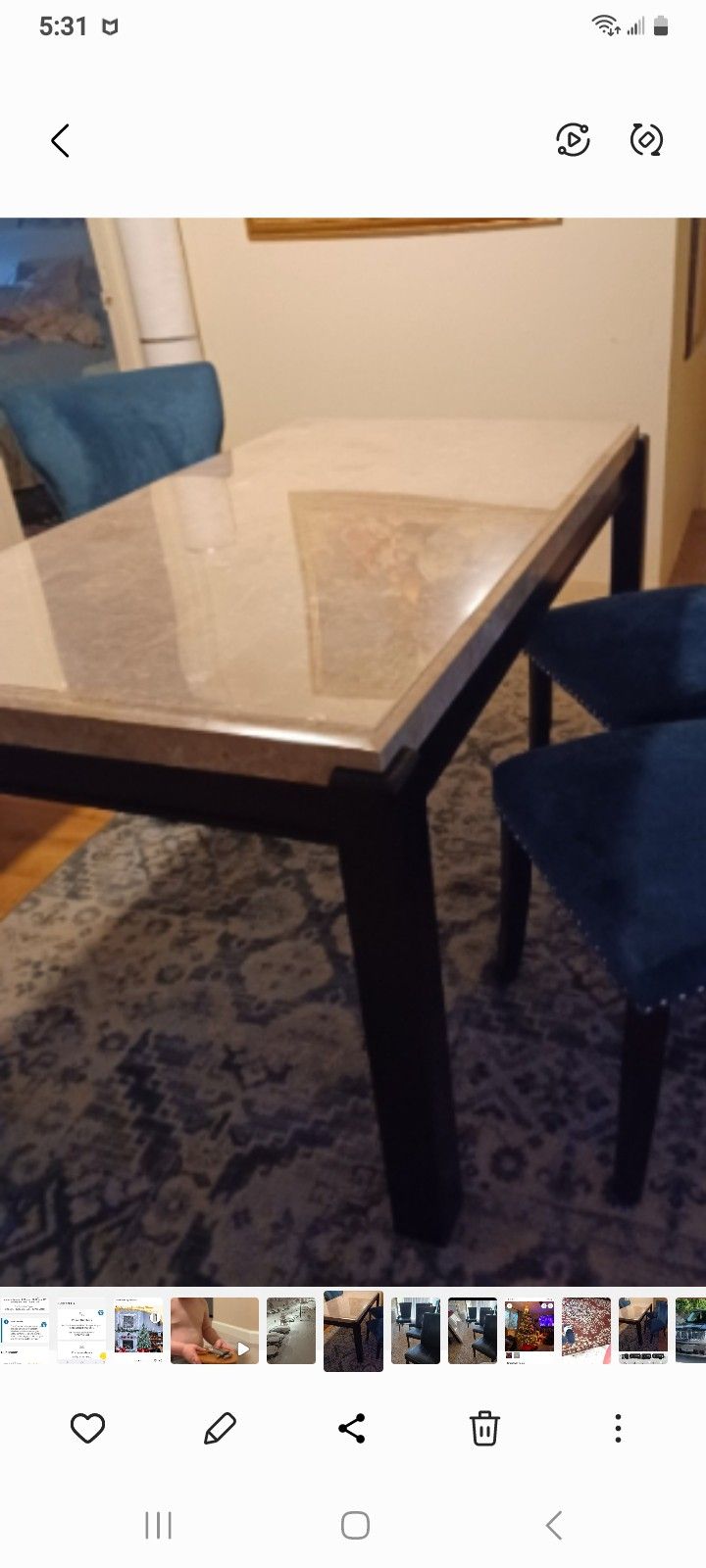 Dining Table n Chairs