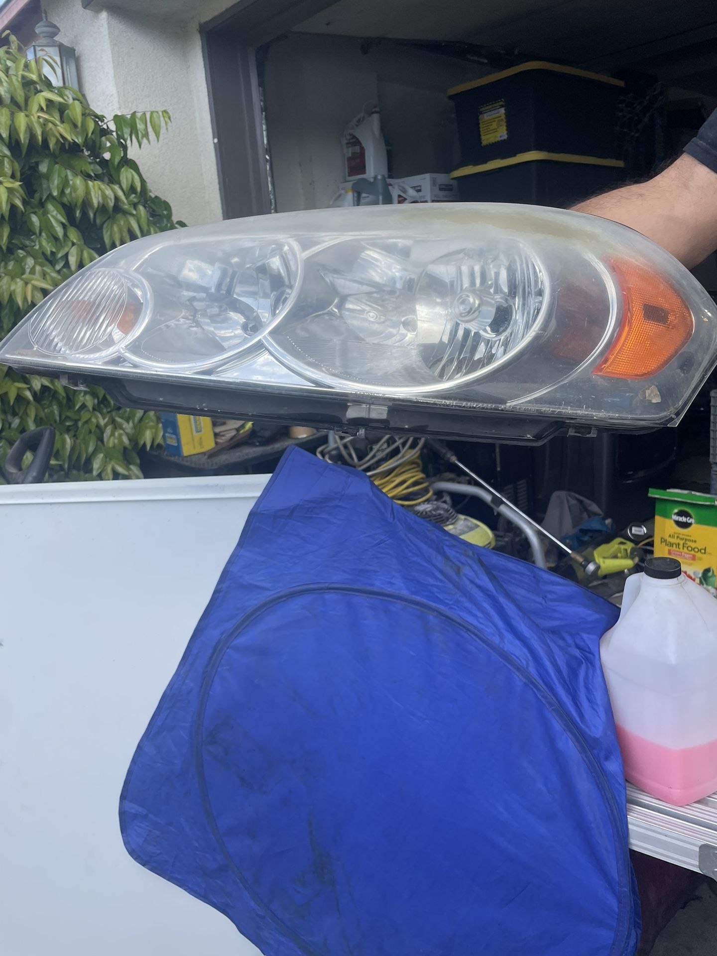 2012 impala headlight $75