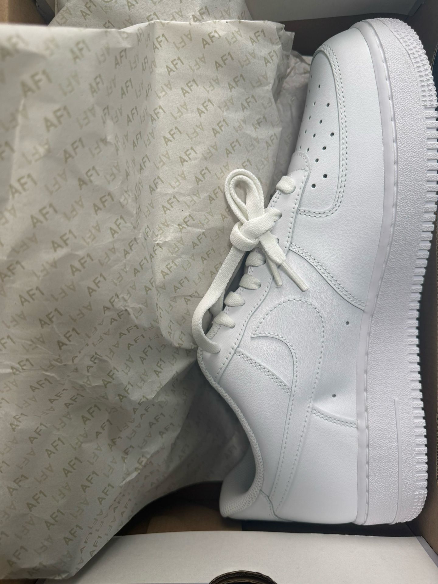 Brand New Nike Air Force 1s (Size 11.5)
