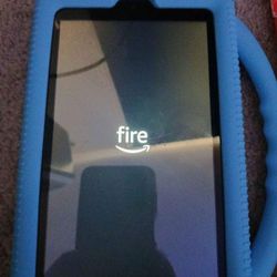 Amazon Fire 7 Tablet Brand New In Packaging With Charger And Case That Has A Built In Stand $100 Or Best Offer 