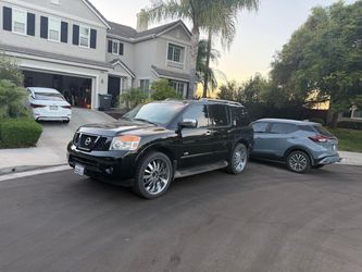 2008 Nissan Armada